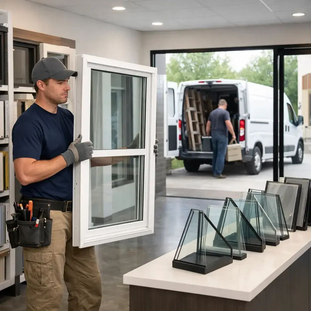 North Lauderdale — window installation