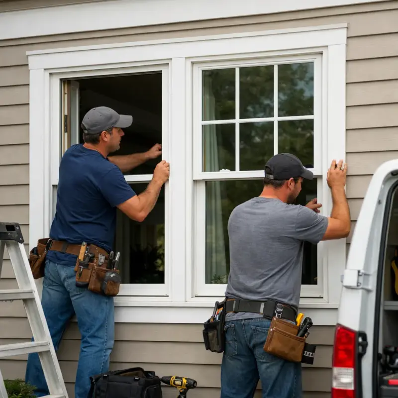 Double-Hung Windows Pompano Beach