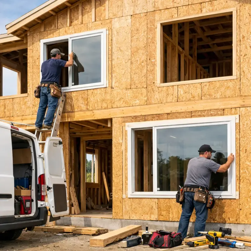New Construction Windows Pompano Beach
